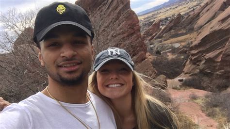 jamal murray girlfirend|Jamal Murray Has Been Dating His Girlfriend for 7。